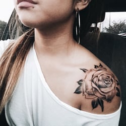 Body Jewelry Plus - My first tattoo by Kawika