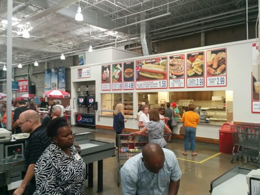 Costco Wholesale by null