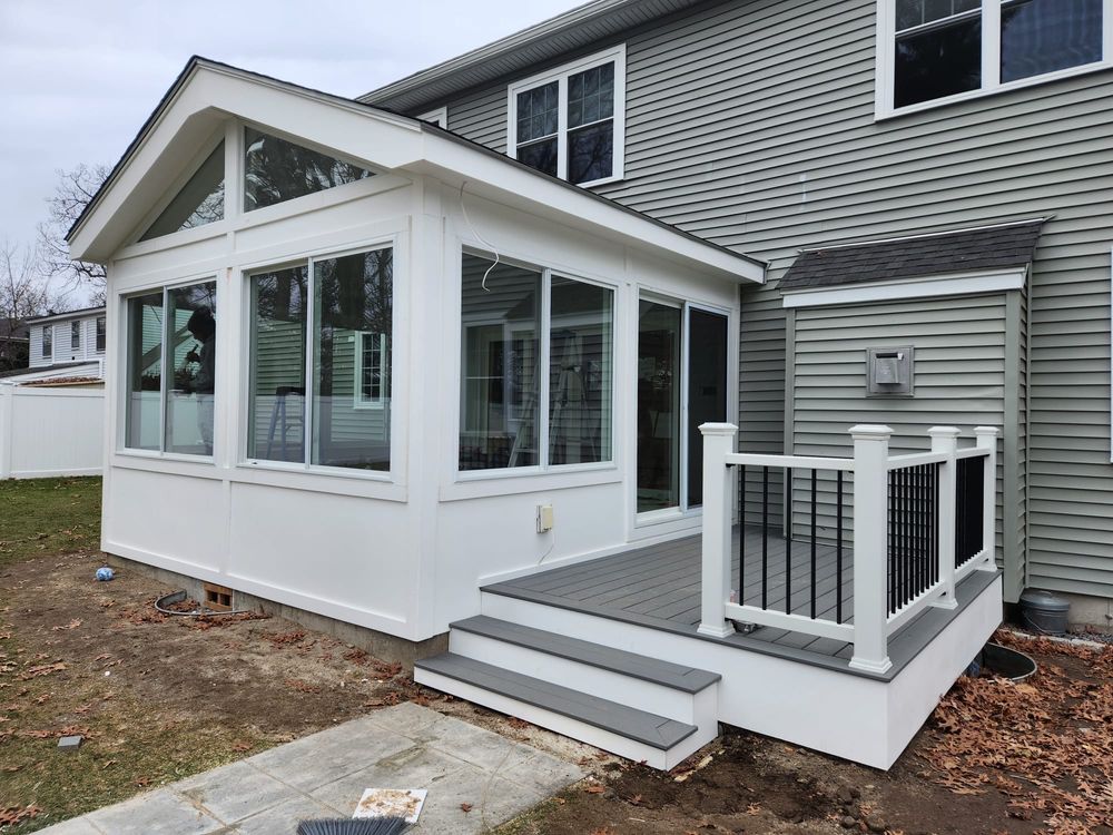 General Carpentry in Milford