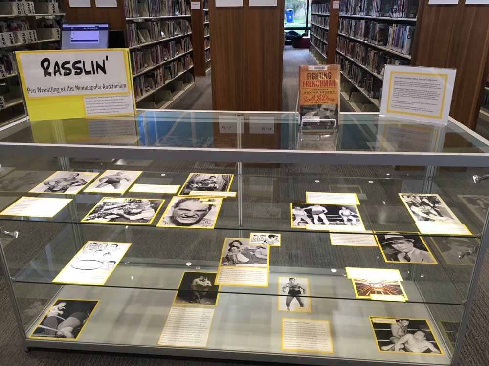 HENNEPIN COUNTY LIBRARY WALKER LIBRARY 12 Photos & 16 Reviews