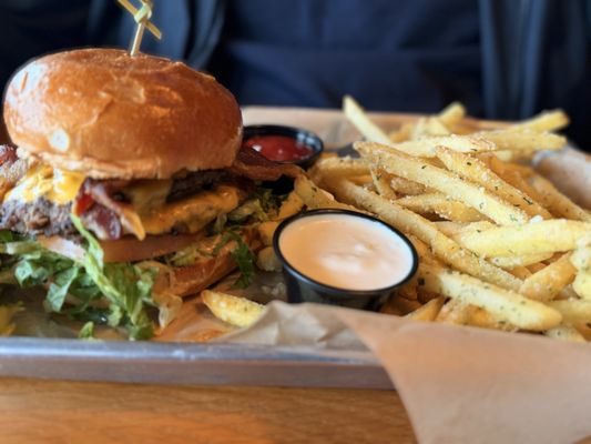 Tipsy Cow Redmond by null