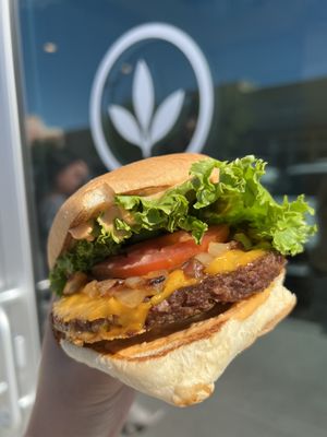 Plant Power Fast Food by null