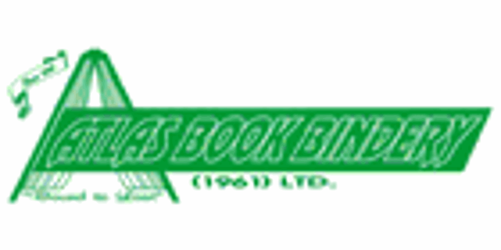 ATLAS BOOK BINDERY Updated August 2024 12945 146 Street NW