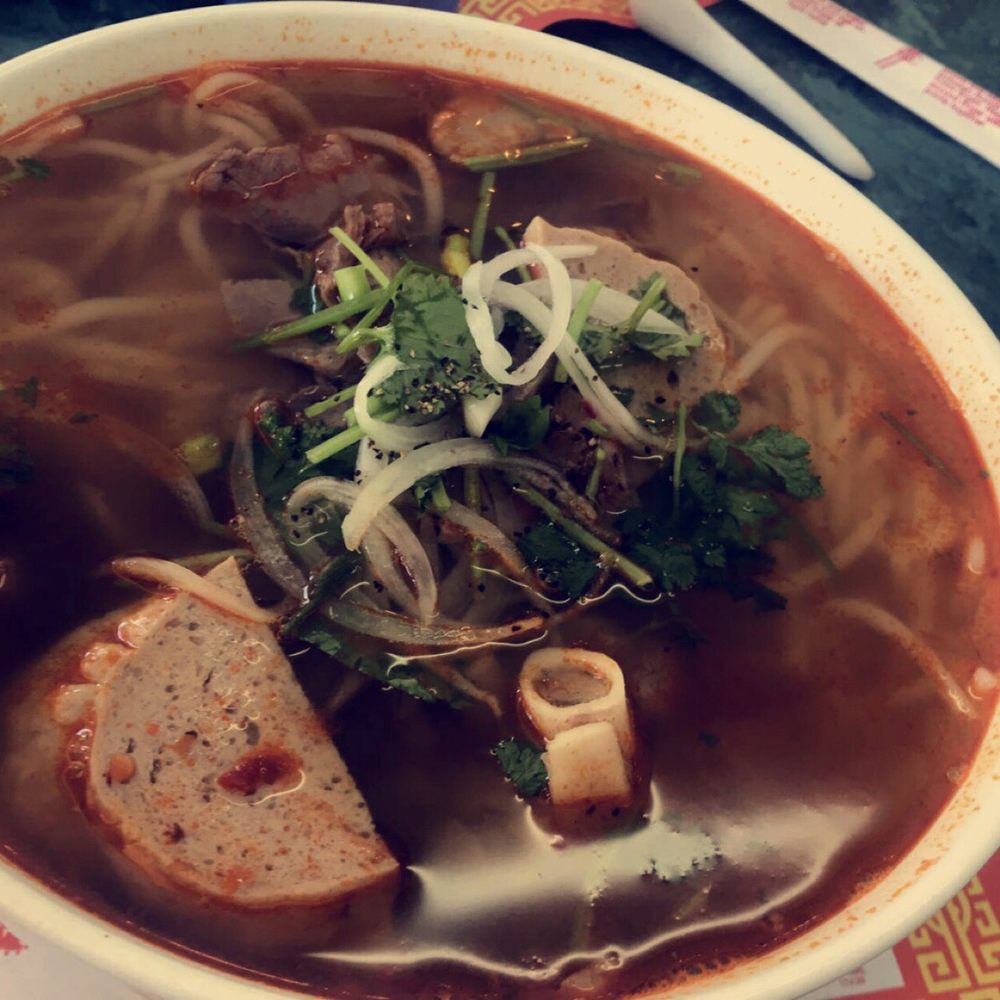 VN Dish - Bún bò Hu - Vietnamese Near Me - Corona, California VN Dish - Bún bò Hu - Vietnamese Near Me - Corona, California