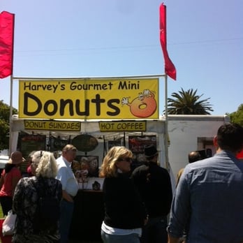 Harvey's Gourmet Donuts - It's worth the wait! - Donuts Near Me - Sonoma, California Harvey's Gourmet Donuts - It's worth the wait! - Donuts Near Me - Sonoma, California