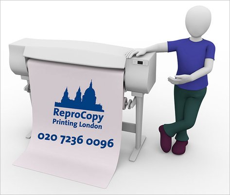 ReproCopy Printing by null