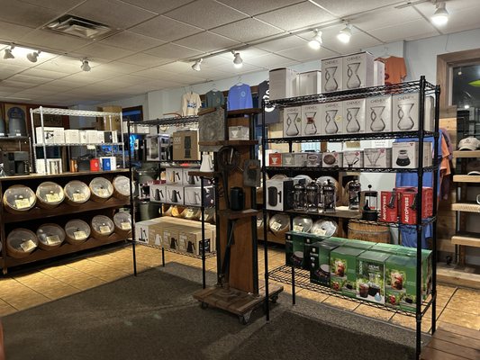 Stauf's Coffee Roasters