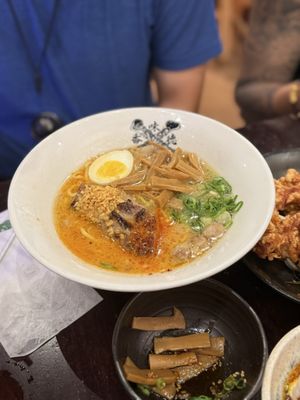 AGU Ramen - Ward Centre by null