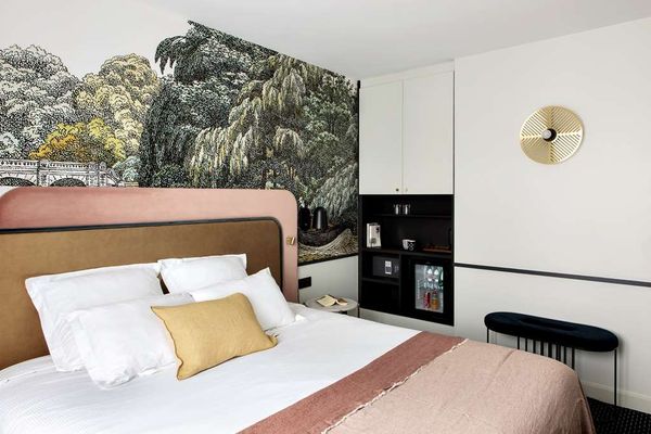 Hôtel Best Western du Pont Wilson by null