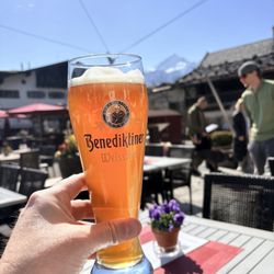Wheat beer