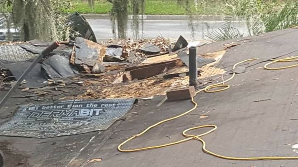 Slide of Top-Notch Roofing and Repairs