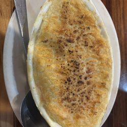 Vino’s Family Cafe - Chicken pot pie