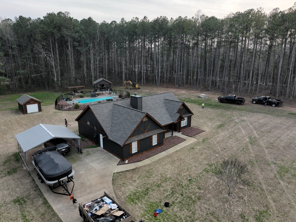 Slide of GCR Construction & Roofing