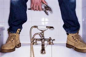 Slide of Mike Lulu Plumbing & Heating