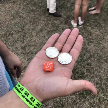Orlando Chili Cook-off - Ready to cast our votes - Festivals Near Me - Orlando, Florida