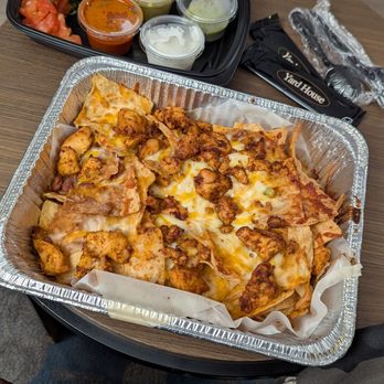 Yard House - Nachos - New American Near Me - Sacramento, California Yard House - Nachos - New American Near Me - Sacramento, California