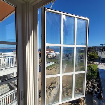 Spindrift Inn - Our view from room 408 - Hotels Near Me - Monterey, California Spindrift Inn - Our view from room 408 - Hotels Near Me - Monterey, California