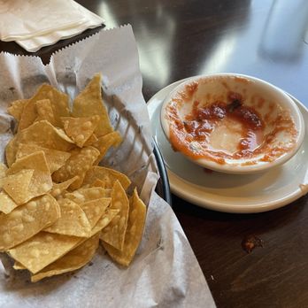 Mucho Mas - So good! Sweet & spicy house made salsa. Light & crispy corn chips. - Mexican Near Me - Los Angeles, California Mucho Mas - So good! Sweet & spicy house made salsa. Light & crispy corn chips. - Mexican Near Me - Los Angeles, California