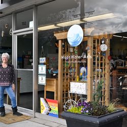 MoonWater Arts - MoonWater Arts Gallery & Gift Shop
