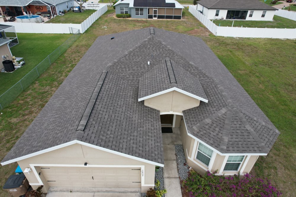 Slide of Woodstone Roofing