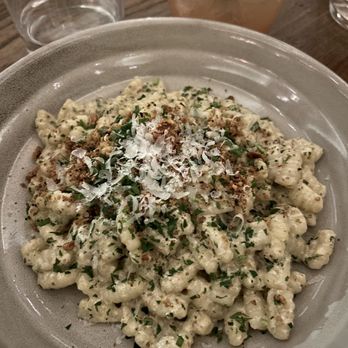 Coda Di Volpe - cavatelli - Pizza Near Me - Chicago, Illinois Coda Di Volpe - cavatelli - Pizza Near Me - Chicago, Illinois