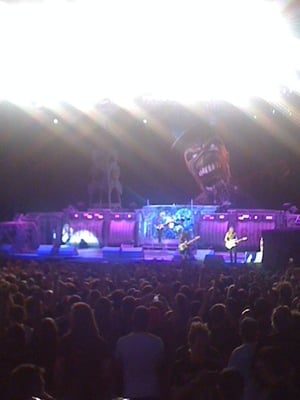 RBC Amphitheatre by null