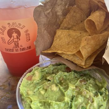 Surf N Salsa - Chips and dio - Mexican Near Me - Waialua, Hawaii Surf N Salsa - Chips and dio - Mexican Near Me - Waialua, Hawaii
