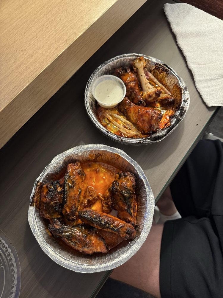 Food from Stoner's Pizza Joint
