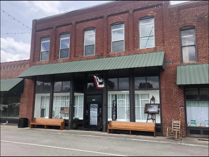 FAITH FELLOWSHIP CHURCH NEW HOPE Updated April 2024 5496 Main Dr