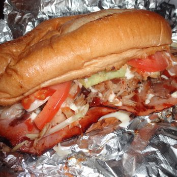 Latin Cravings - the Cubano sandwich -- this is AWESOME !!! - Latin American Near Me - Bristol, Connecticut
