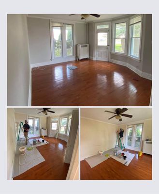 Plante Home Services Logo