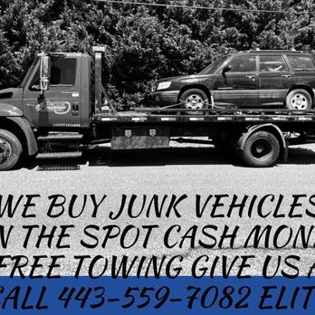 Elite Towing & Transport - Towing Near Me - Middle River, Maryland Elite Towing & Transport - Towing Near Me - Middle River, Maryland