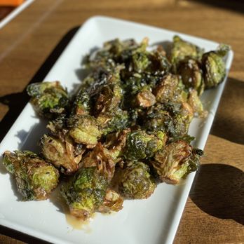Joe’s Waterfront - Crispy Brussels Sprouts - Burgers Near Me - Boston, Massachusetts Joe’s Waterfront - Crispy Brussels Sprouts - Burgers Near Me - Boston, Massachusetts