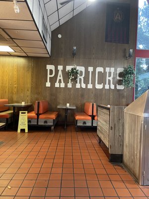 Patrick's Sub Shop by null