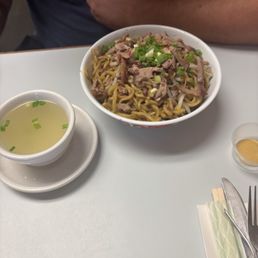 Dry noodles Dry noodles