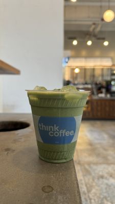 Think Coffee by null