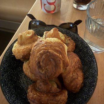 Diane’s Place - Mini scallion croissants - Cafes Near Me - Minneapolis, Minnesota