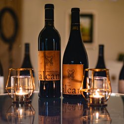 Valcan Cellars Wine Tasting Room