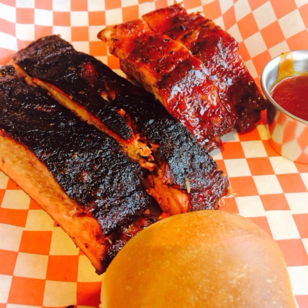 Hog Wild Bar-B-Que - Pork ribs are good! - Barbeque Near Me - Placerville, California Hog Wild Bar-B-Que - Pork ribs are good! - Barbeque Near Me - Placerville, California