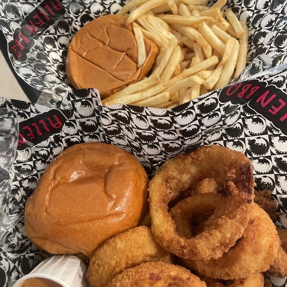 Allen BBQ - Food Trucks Near Me - Sacramento, California