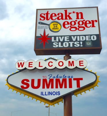 Steak 'N Egger by null