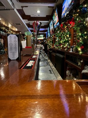 The Playwright Irish Pub by null