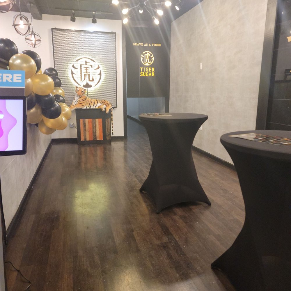 TIGER SUGAR - Bubble Tea Near Me - Madison Heights, Michigan TIGER SUGAR - Bubble Tea Near Me - Madison Heights, Michigan