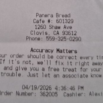 Panera Bread - Sandwiches Near Me - Clovis, California Panera Bread - Sandwiches Near Me - Clovis, California