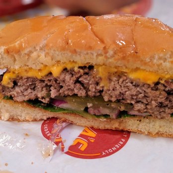 Mia's Table - Juicy cheeseburger was absolutely delicious. - American Near Me - Webster, Texas Mia's Table - Juicy cheeseburger was absolutely delicious. - American Near Me - Webster, Texas