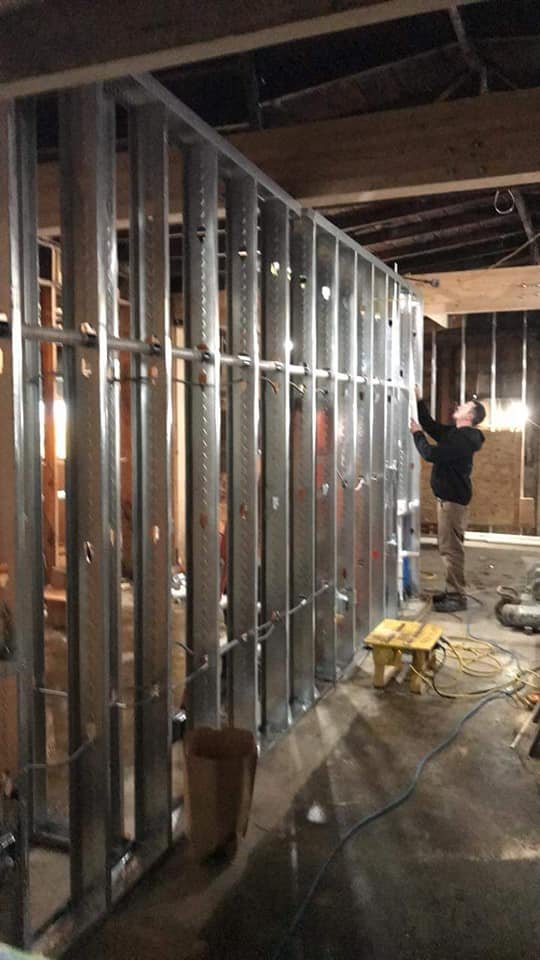 Slide of Green City Construction and plumbing