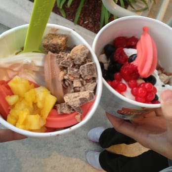 Yogurtland - Nomnomnom - Ice Cream & Frozen Yogurt Near Me - Monrovia, California Yogurtland - Nomnomnom - Ice Cream & Frozen Yogurt Near Me - Monrovia, California