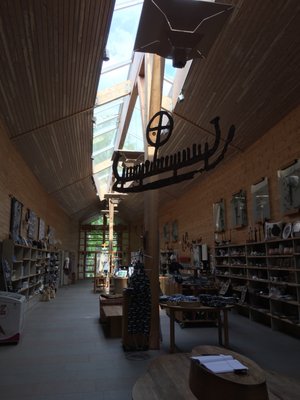 Vitlycke Museum by null