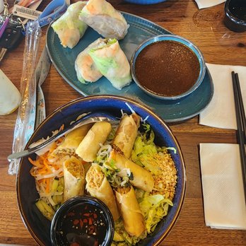 Bun Mee - Bun Tea - Spring roll & N4. Bun Cha Gio - Vietnamese Near Me - Shakopee, Minnesota Bun Mee - Bun Tea - Spring roll & N4. Bun Cha Gio - Vietnamese Near Me - Shakopee, Minnesota