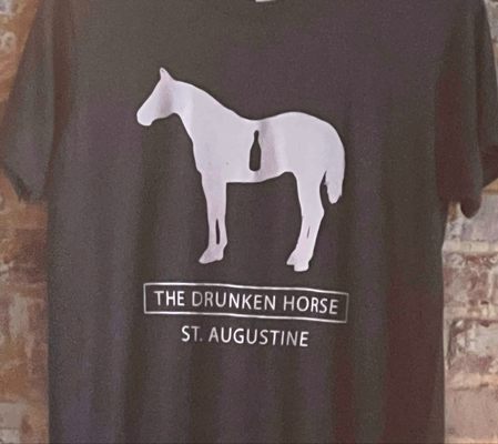 The Drunken Horse St. Augustine by null